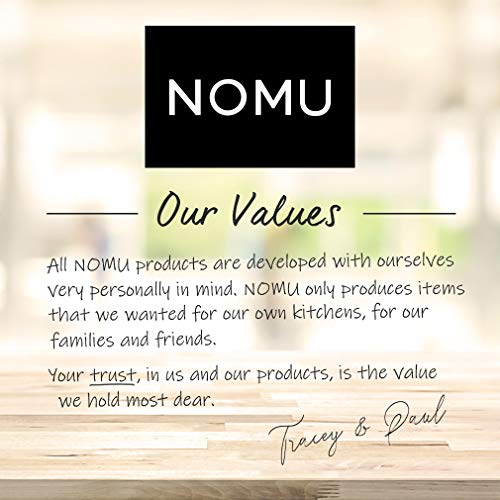 Nomu Bbq Seasoning Rub 3.90 Oz | 2-Pack | 10 Ingredient Blend