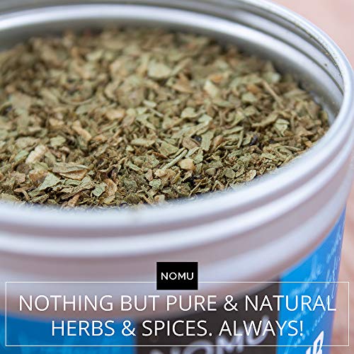 Nomu Seafood Seasoning Rub 3.88 Oz | 2-Pack | Msg &Amp; Gluten Fre