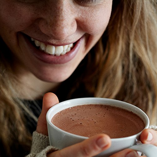 Nomu Skinny 60% Cocoa Hot Chocolate 33 Servings | 20 Calories