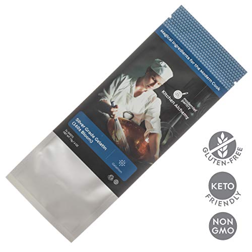 Gelatin Sheets - 5 Sheets