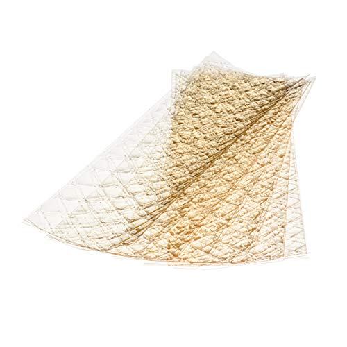 Gelatin Sheets - 5 Sheets