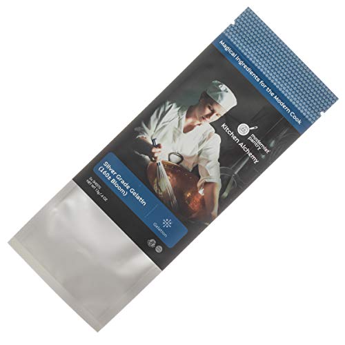 Gelatin Sheets - 5 Sheets