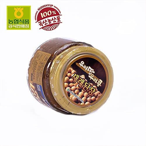 [NongHyup] Authentic Korean Fermented Soybean Paste Doenjang -...