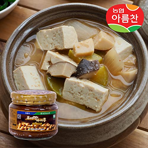 [NongHyup] Authentic Korean Fermented Soybean Paste Doenjang -...