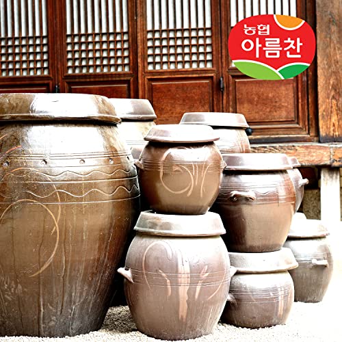 [NongHyup] Authentic Korean Fermented Soybean Paste Doenjang -...