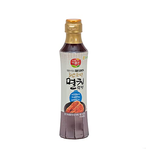 [Nonghyup] Fermented Anchovy Fish Sauce, Product Of Korea, All N