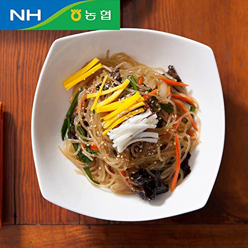 [Nonghyup] Korean Sweet Potato Glass Noodles, 100% Natural, Prod
