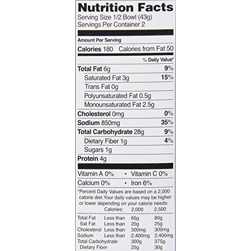 Nongshim Bowl Noodle Soup, Chicken, 3.03 Ounce Pack Of 12