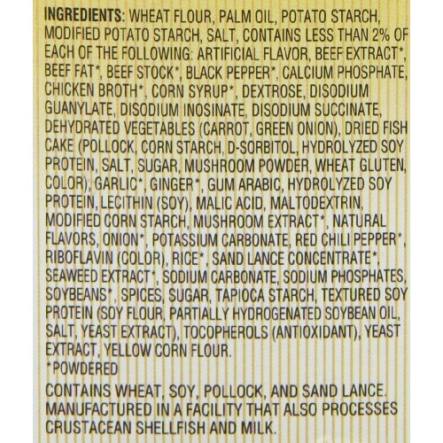 Nongshim Bowl Noodle Soup, Spicy Chicken, 3.03 Ounce Pack Of 12