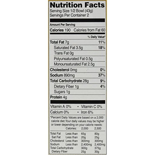 Nongshim Kimchi Noodle Soup Bowl, 3.03 Ounce Pack Of 12