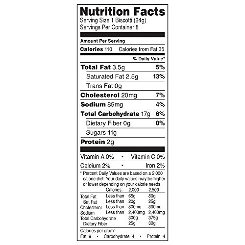 3 Boxes Of Nonnis Biscotti, Limone, 8 Per Box For Total Of 24 B