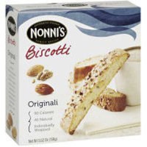 Nonnis Original Biscotti, 8 Ct