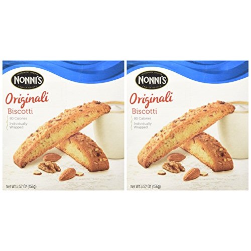 Nonnis Biscotti Original
