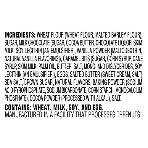 Nonnis Biscotti, Salted Caramel, 8 Count, 6.72 Ounce