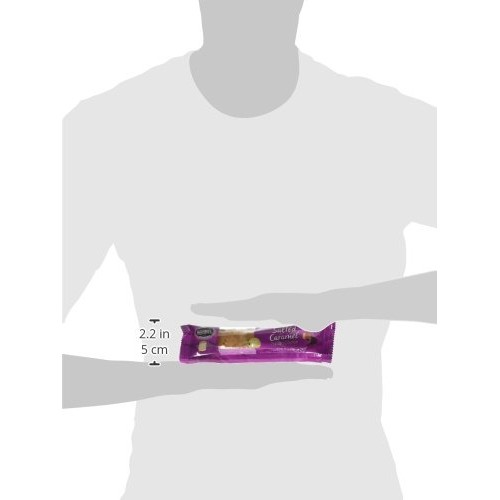 Nonnis Biscotti Value Pack, Salted Caramel, 25 Count, 1 Lb 5 Oz