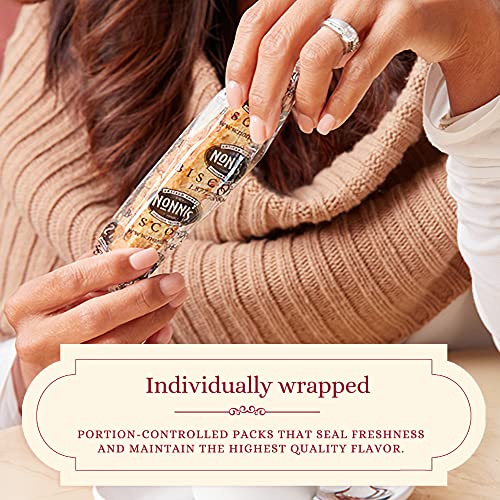 Nonnis Cioccolati Biscotti Italian Cookies - 2 Boxes - Biscotti...