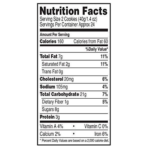 Nonnis La Dolce Vita Cantucci, Almond, 2.13 Pound