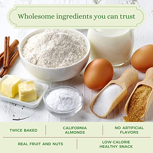 Nonnis Limoncello Biscotti Italian Cookies - 3 Boxes Zesty Lemo...