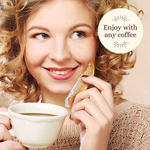 Nonnis Limone Biscotti Italian Cookies - 2 Boxes Lemon Cookies ...