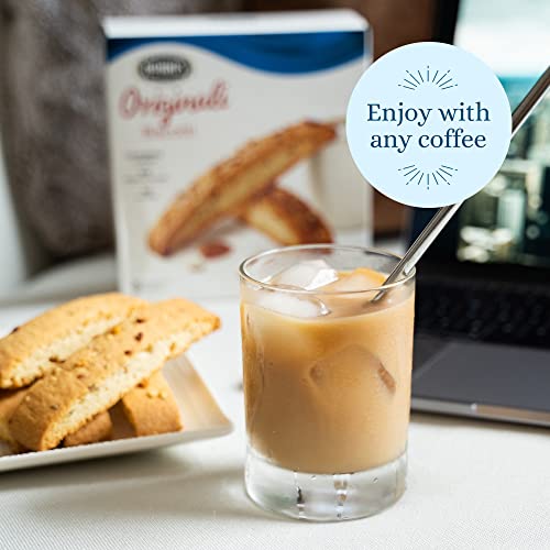 Nonnis Originali Almond Biscotti Italian Cookies - 3 Boxes Bisc...