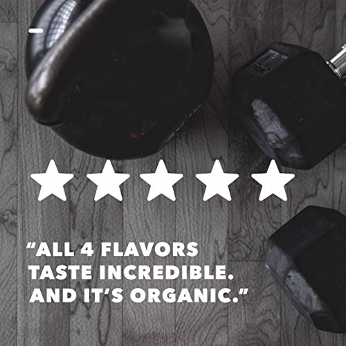 Nooma Organic Electrolyte Sports Drink | Naturally Hydrating, Co