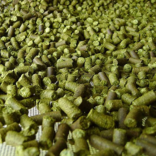 Summer Pellet Hops From Australia One-Half Pound