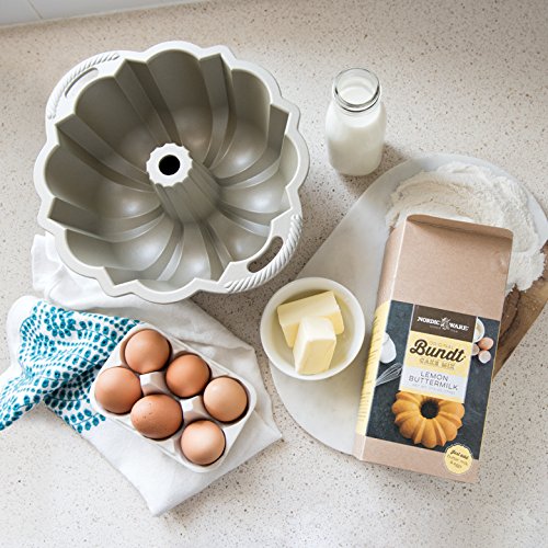 Nordic Ware Lemon Buttermilk Bundt Cake Mix