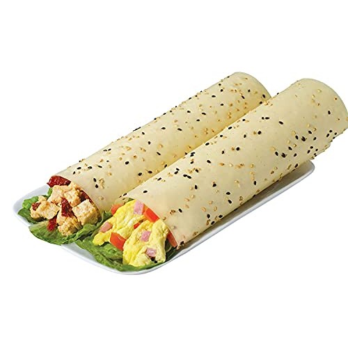 Norigami Egg Wraps Pea Protein - High Protein,Low Carb,Vegetaria
