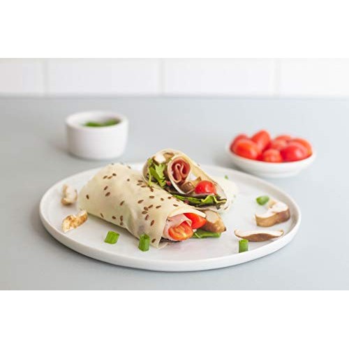 Norigami Egg Wraps Soy Protein-High Protein, Low Carb, Vegetaria Norigami Egg Wraps Soy Protein-High Protein, Low Carb, Vegetaria