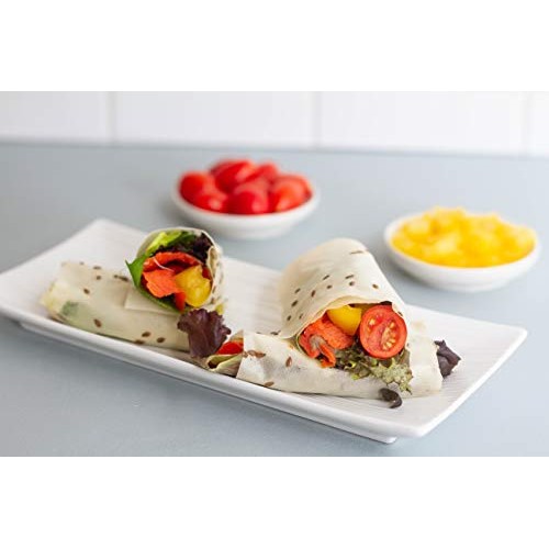 Norigami Egg Wraps Soy Protein-High Protein, Low Carb, Vegetaria Norigami Egg Wraps Soy Protein-High Protein, Low Carb, Vegetaria