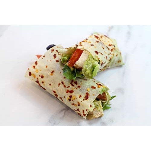 Norigami Egg Wraps Soy Protein-High Protein, Low Carb, Vegetaria Norigami Egg Wraps Soy Protein-High Protein, Low Carb, Vegetaria