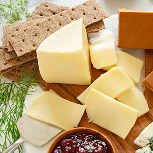 Hushallsost | Swedish Farmer Cheese| Pack of 1