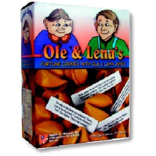 Ole &Amp; Lena Fortune Cookies