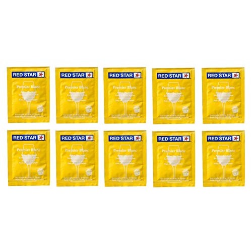 North Mountain Supply - Rs-Pb-10 Red Star Premier Blanc Wine Yea