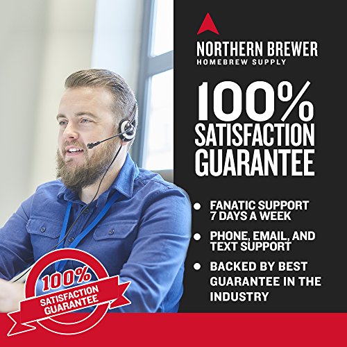 Northern Brewer - Dunkelweizen German Dark Wheat Extract Beer Re