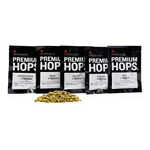 Northern Brewer - Hop Sampler Pack - 1 Lb Of Premium Hop Pellets