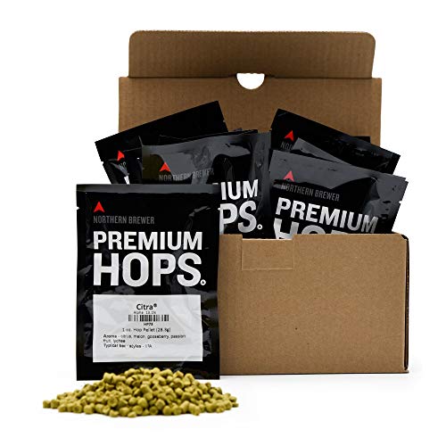 Northern Brewer - Hop Sampler Pack - 1 Lb Of Premium Hop Pellets