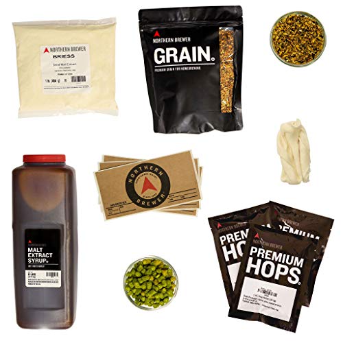 Northern Brewer - Scottish Wee Heavy Strong Ale Extract Beer Rec