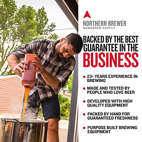 Raspberry Wheat Malt Extract Light Ale - Homebrewing Beer Brewin