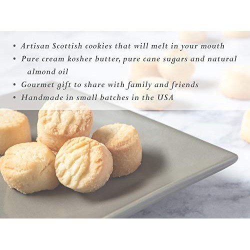 Northwest Expressions Classic Shortbread Cookies – Handmade Arti