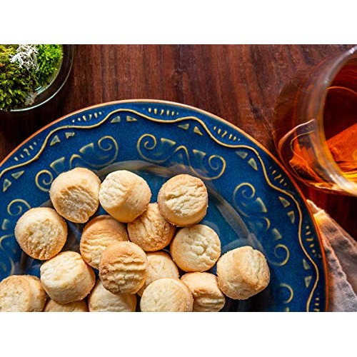Northwest Expressions Classic Shortbread Cookies – Handmade Arti