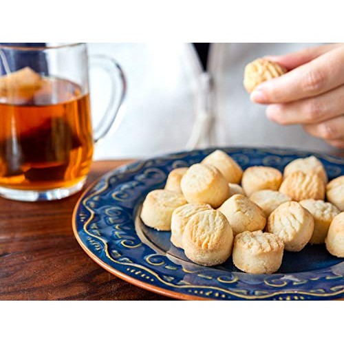 Northwest Expressions Classic Shortbread Cookies – Handmade Arti