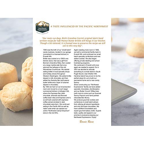 Northwest Expressions Classic Shortbread Cookies – Handmade Arti