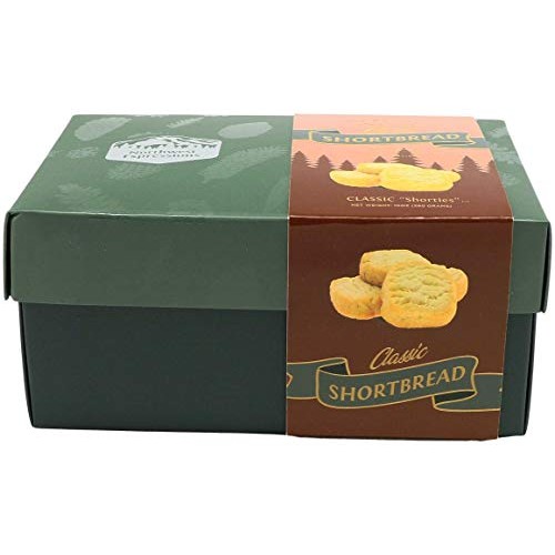 Northwest Expressions Classic Shortbread Cookies – Handmade Arti