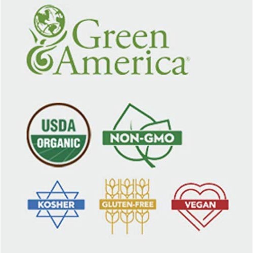 Fresh Frozen Organic Green Gooseberries By Northwest Wild Foods