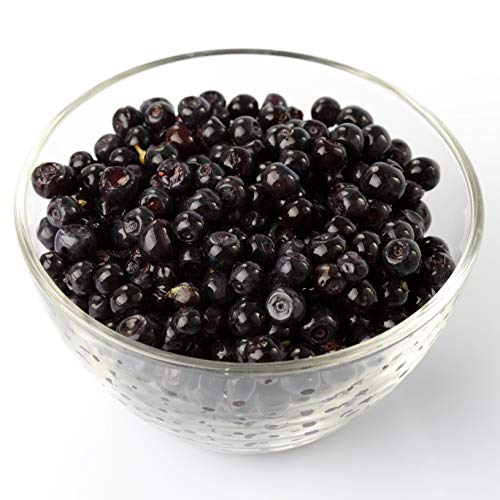 Fresh Frozen Organic Wild Blueberries By Northwest Wild Foods -