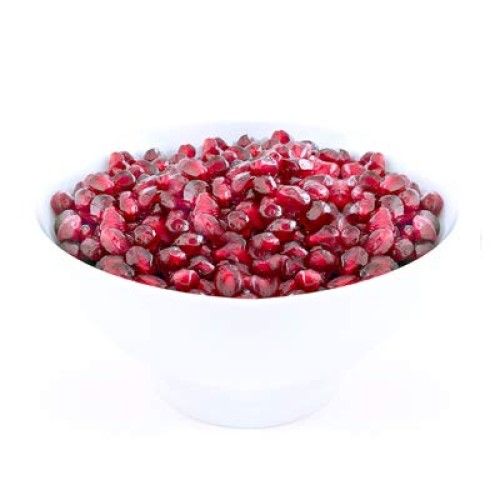 Fresh Frozen Organic Pomegranate Arils By Northwest Wild Foods -