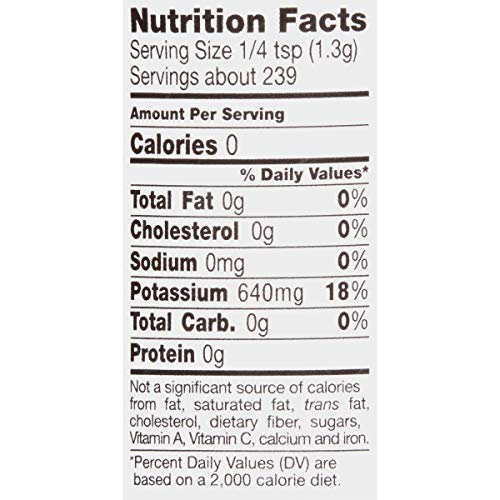 Nosalt Original Sodium-Free Salt Alternative, 11 Oz