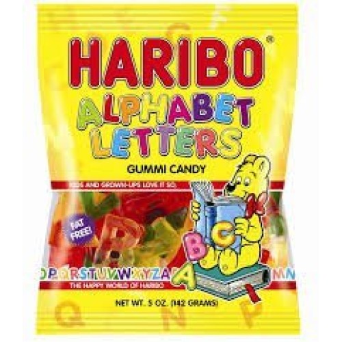 Nosh Pack Gummi Candy Assorted Variety Pack Of 12