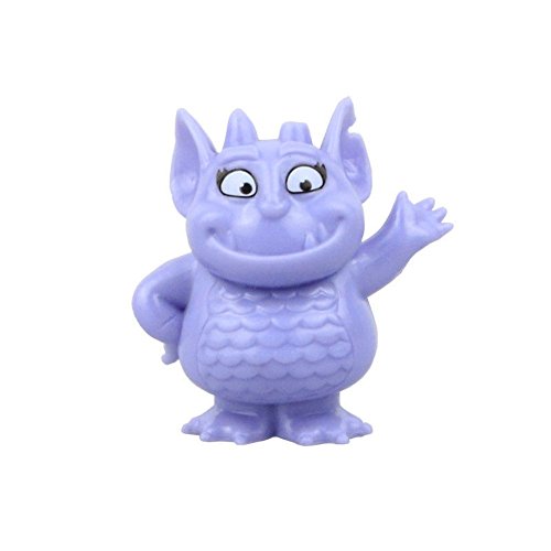 Vampirina Hauntley Playset 9 Figure Cake Topper Toy Doll Set